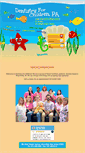Mobile Screenshot of dentistryforchildrenpa.com